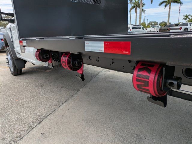 Certified 2024 Ford F550 4x4 Regular Cab Super Duty image 14