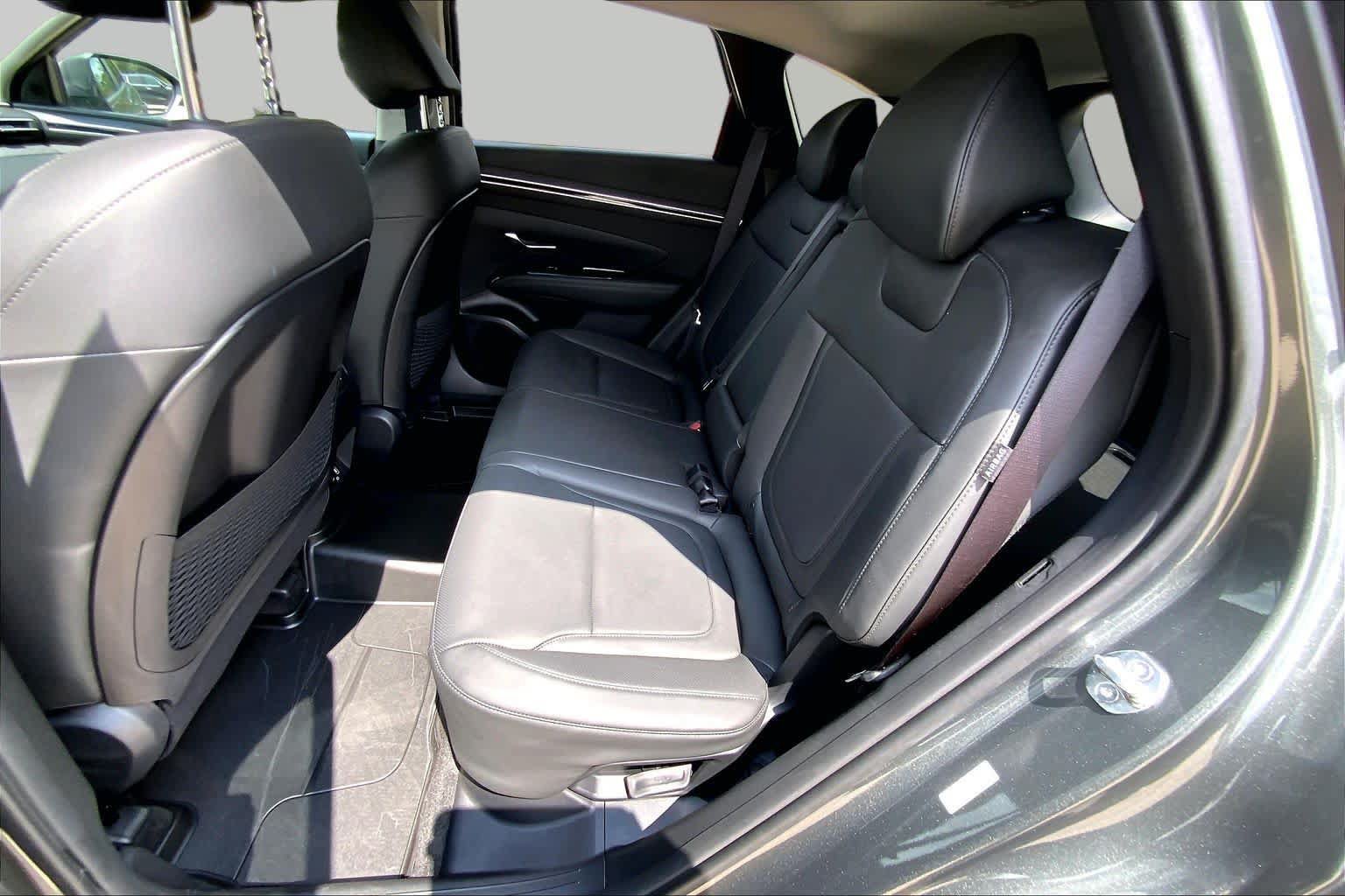 Used 2024 Hyundai Tucson SEL AWD/4WD image 21