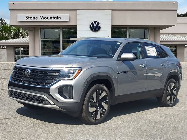 New 2026 Volkswagen Atlas Cross Sport SE