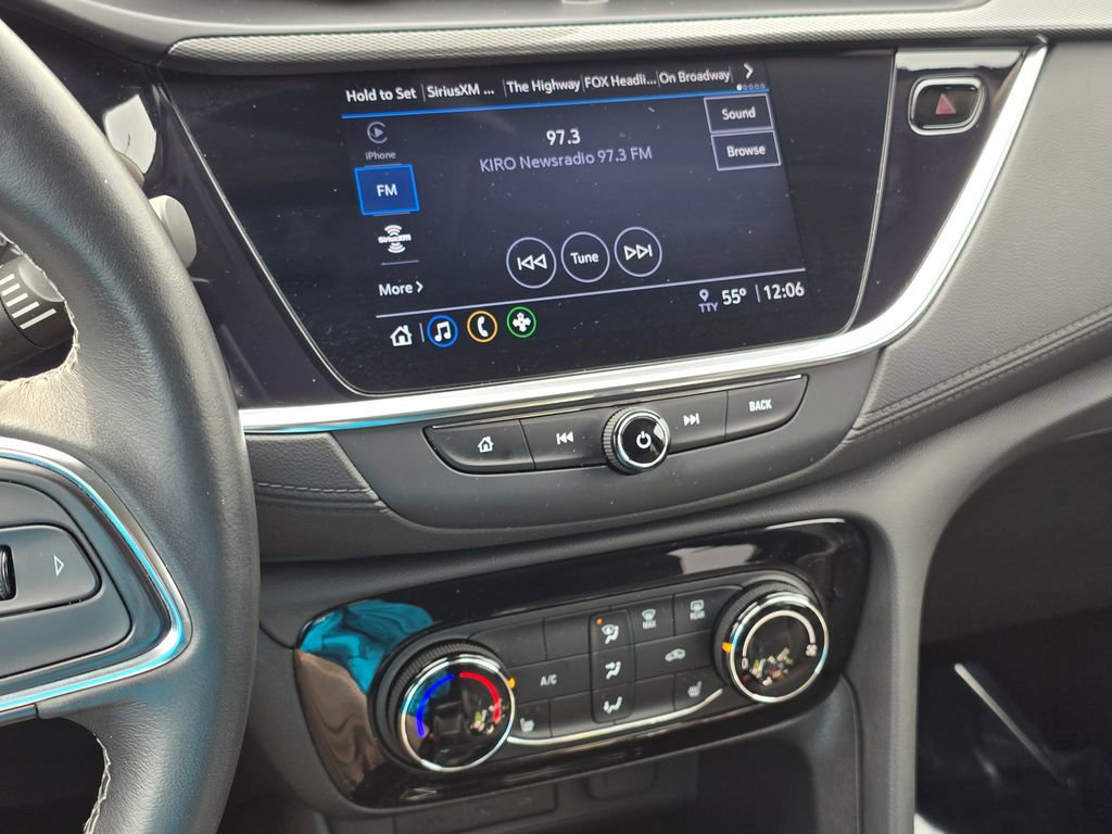 Used 2022 Buick Encore GX Preferred w/ Cold Weather Comfort Package image 57