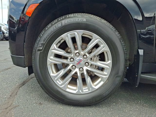 Used 2022 GMC Yukon XL SLT w/ SLT Premium Package AWD/4WD image 33