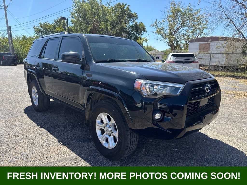 Used 2024 Toyota 4Runner SR5 RWD image 1