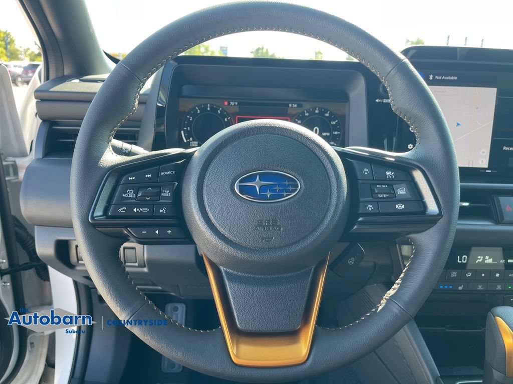 New 2026 Subaru Outback Wilderness AWD/4WD image 12