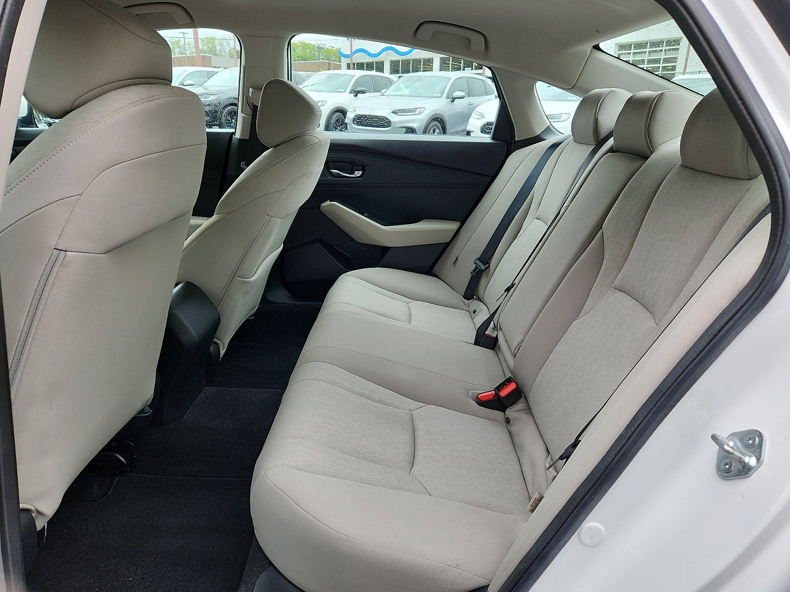 Used 2023 Honda Accord LX image 10