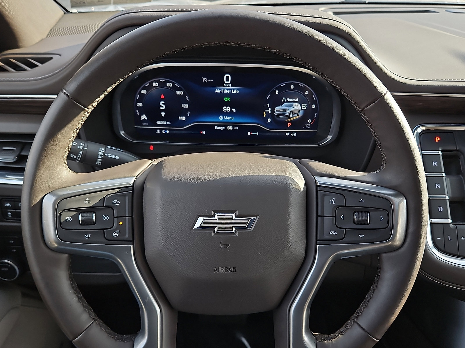 Used 2023 Chevrolet Tahoe Z71 w/ Luxury Package image 20