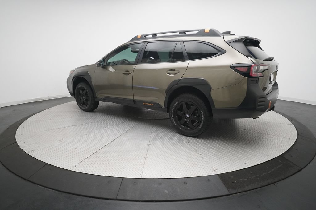 Certified 2022 Subaru Outback Wilderness AWD/4WD image 34