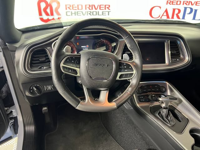 Used 2022 Dodge Challenger SRT Hellcat Redeye RWD image 14