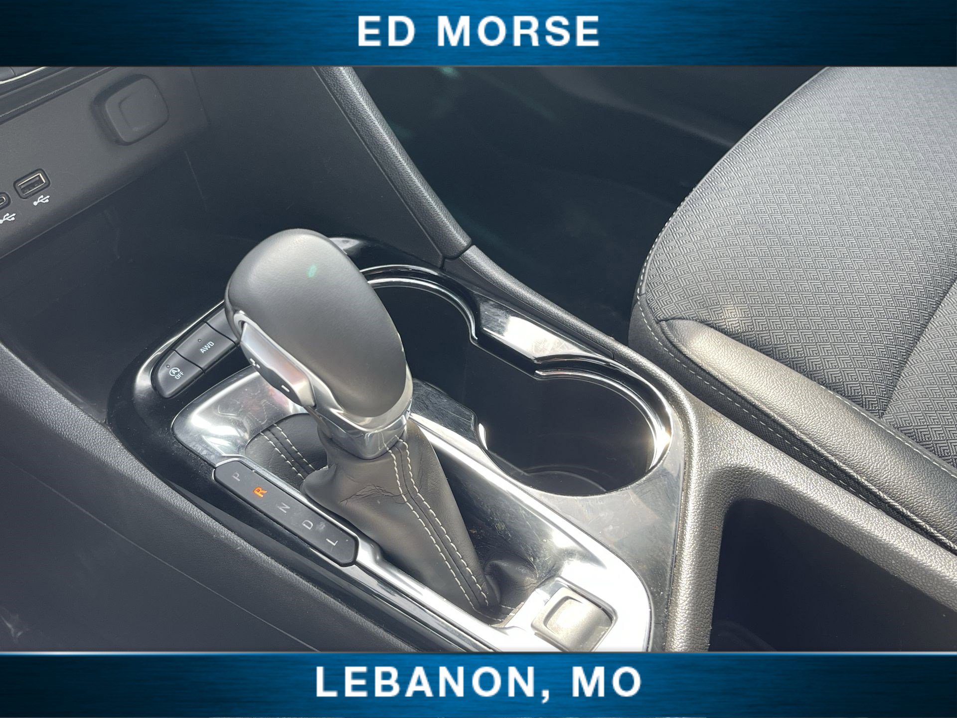 Used 2025 Buick Encore GX Preferred image 15