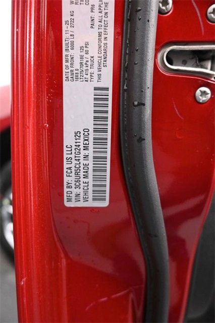 New 2026 RAM 2500 Tradesman image 15