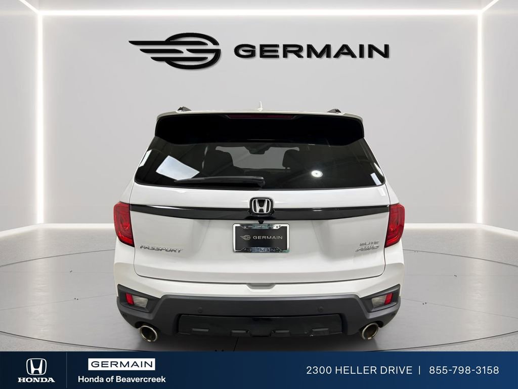 Used 2023 Honda Passport Elite image 6