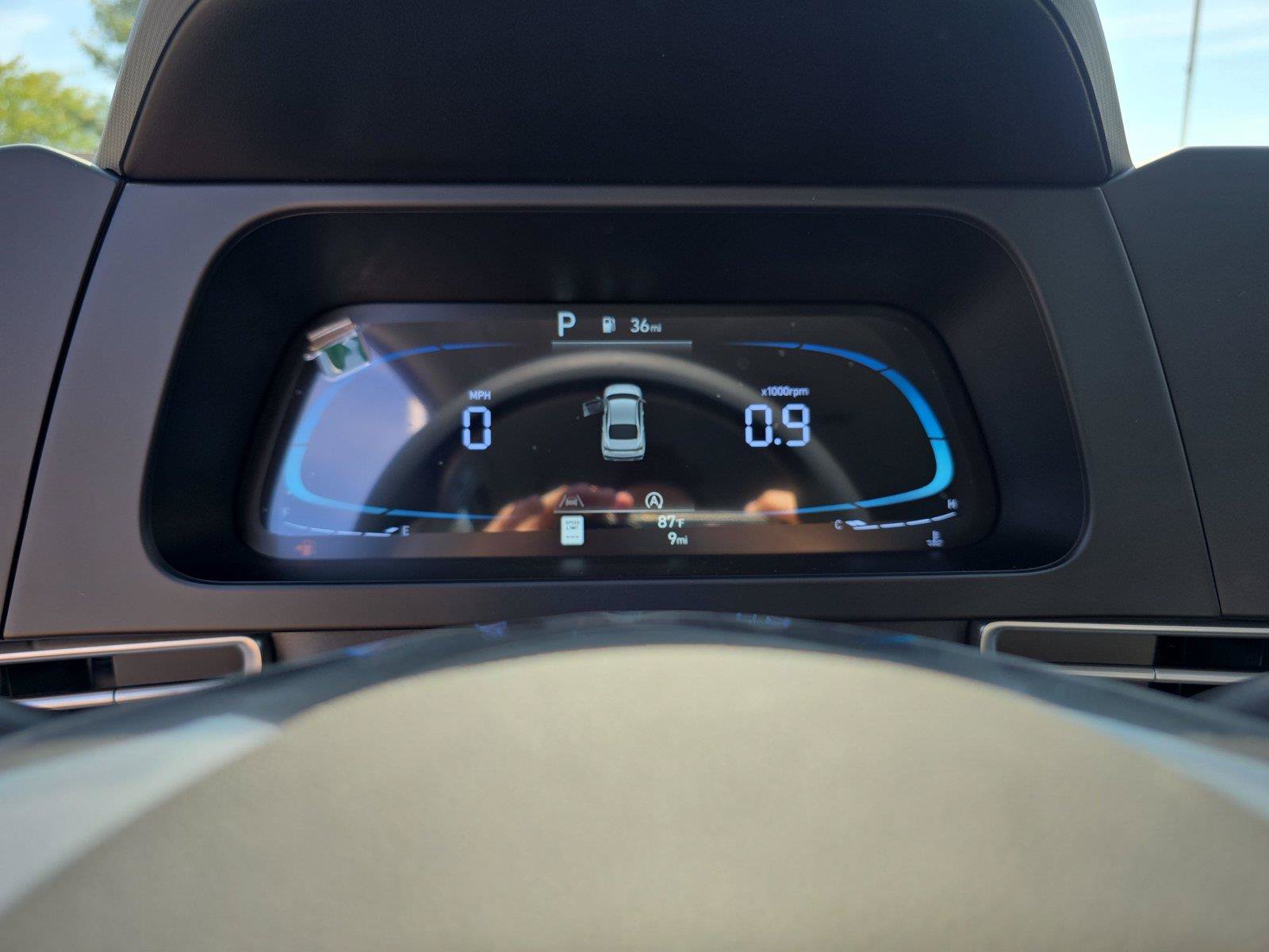 New 2026 Hyundai Elantra SE FWD image 13