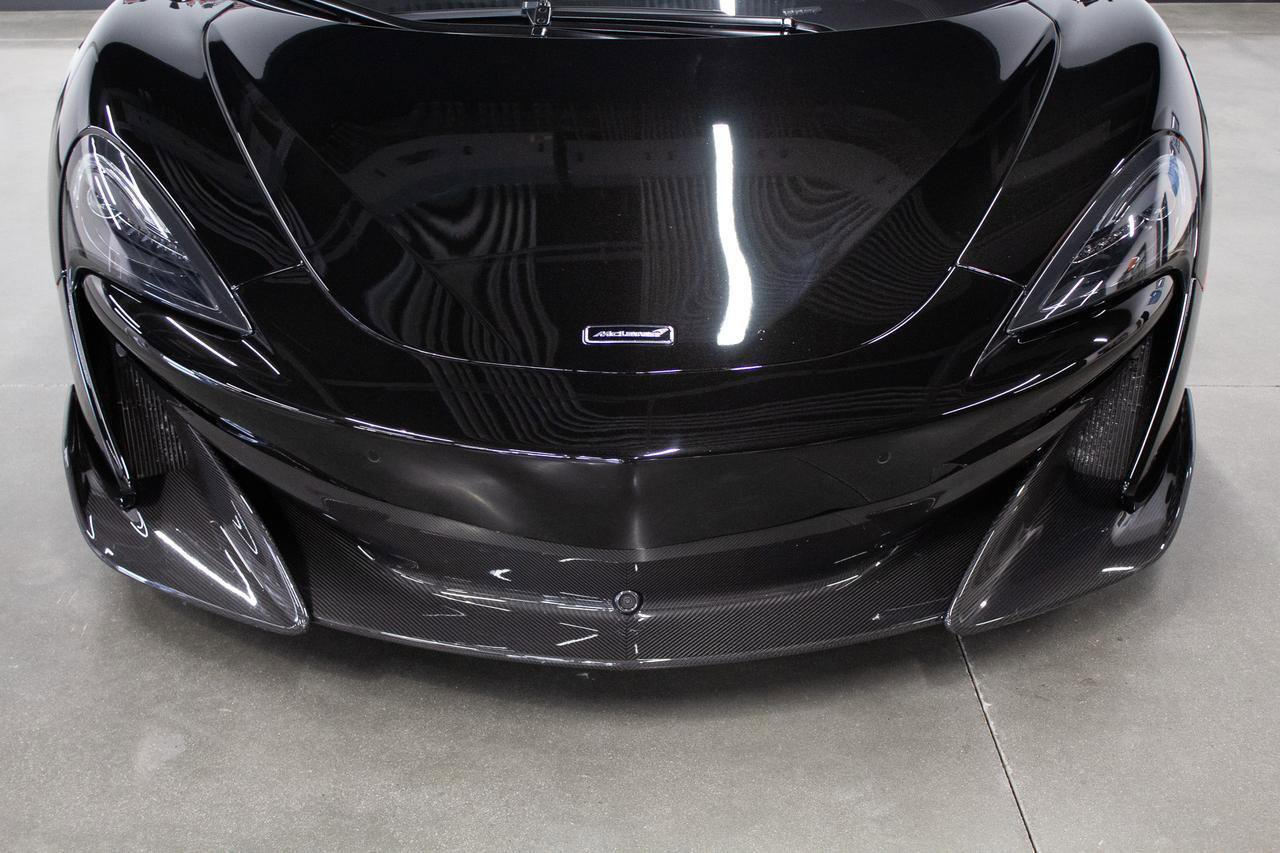 Used 2019 McLaren 600LT image 38