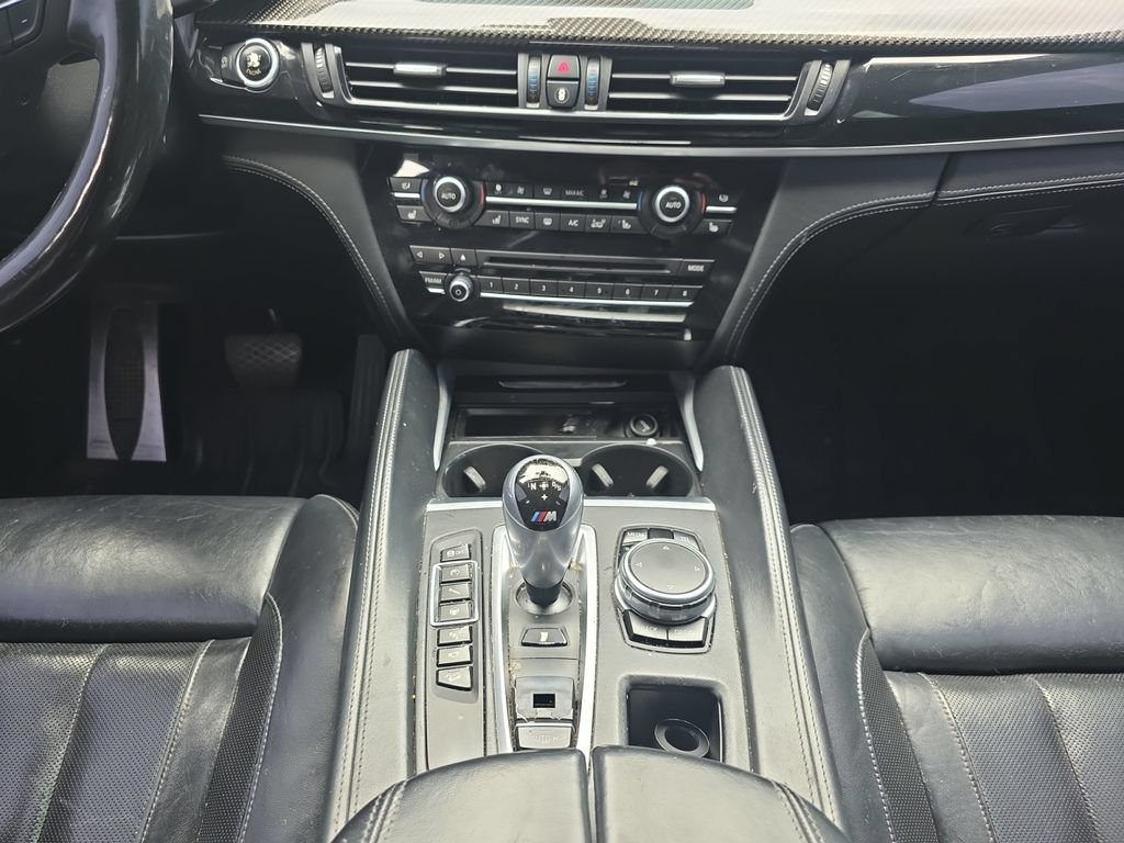 Used 2015 BMW X6 M AWD/4WD image 13