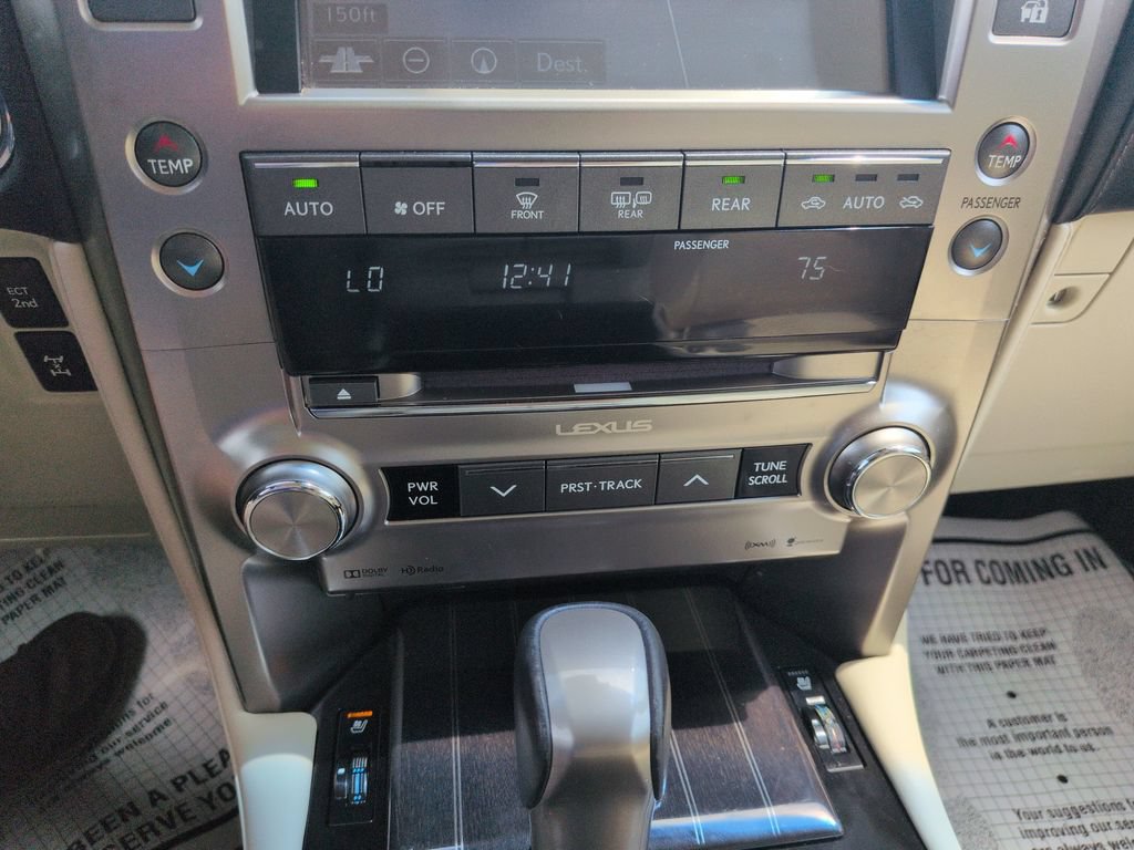 Used 2021 Lexus GX 460 Premium w/ Premium Package AWD/4WD image 18