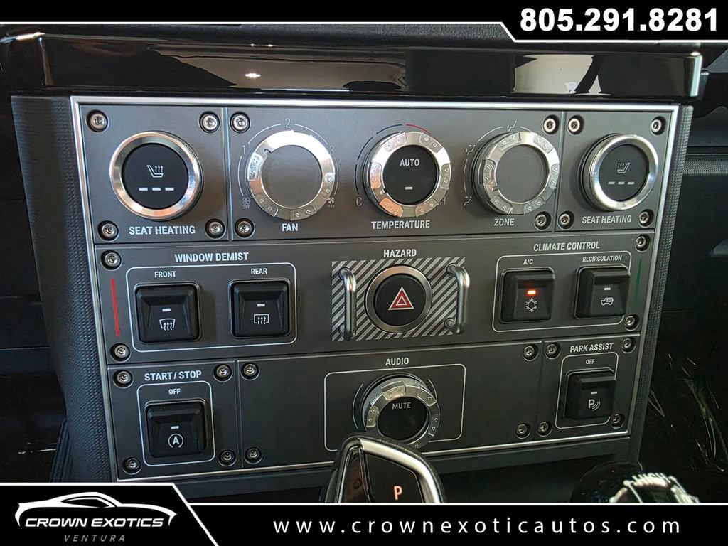 Used 2024 INEOS Grenadier Station Wagon AWD/4WD image 30
