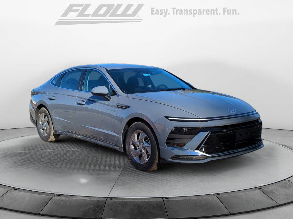 New 2026 Hyundai Sonata SE