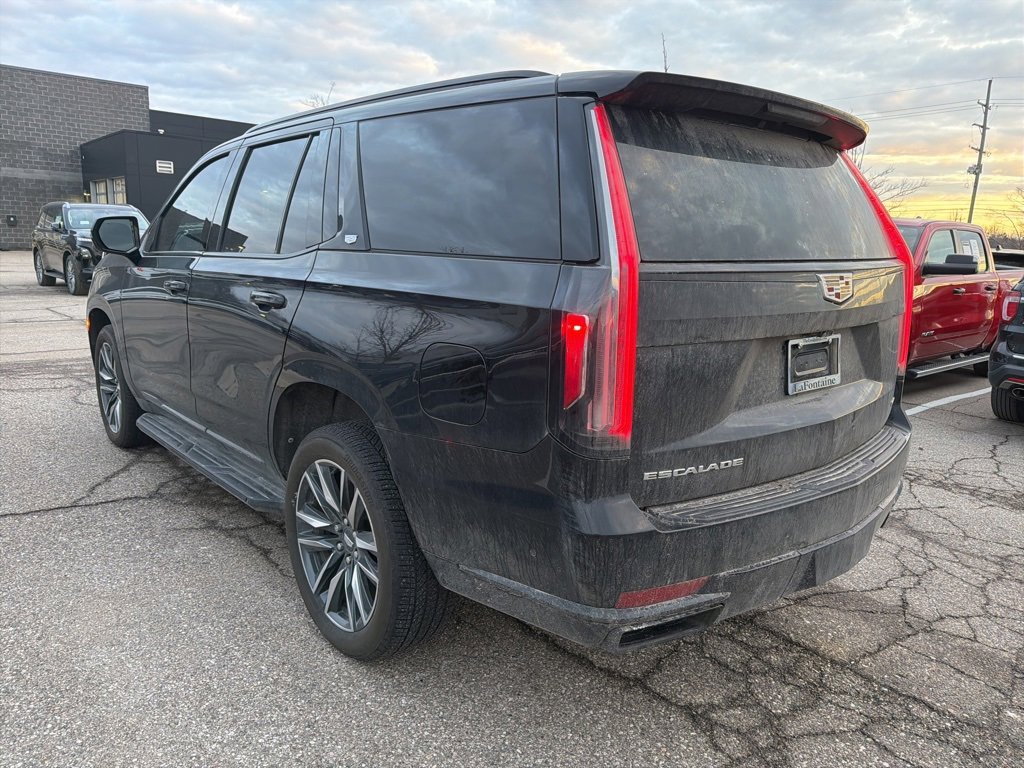 Used 2021 Cadillac Escalade Sport image 7