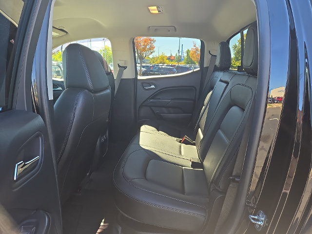 Used 2020 GMC Canyon SLT w/ Driver Alert Package AWD/4WD image 10
