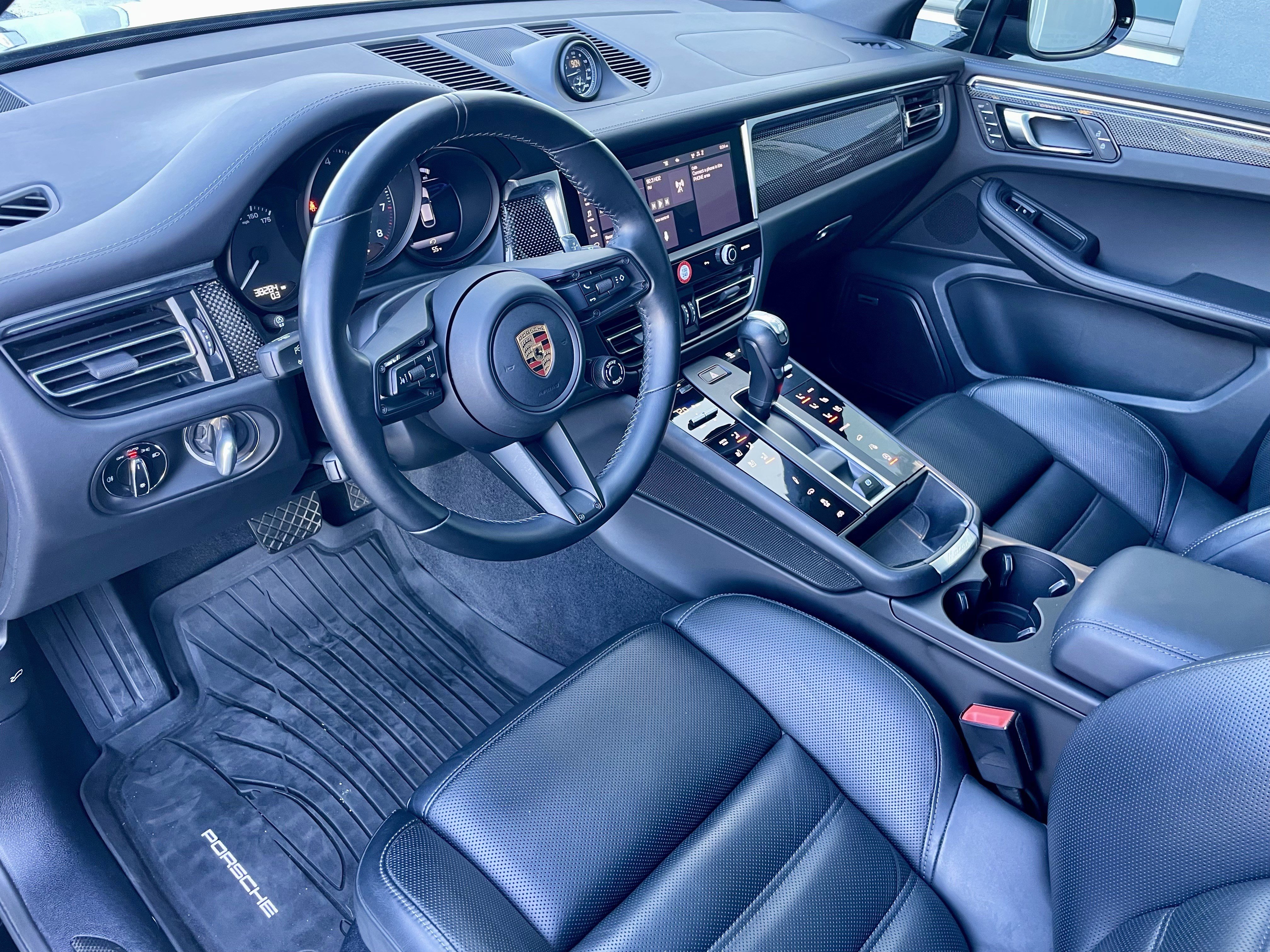 Used 2023 Porsche Macan GTS image 13