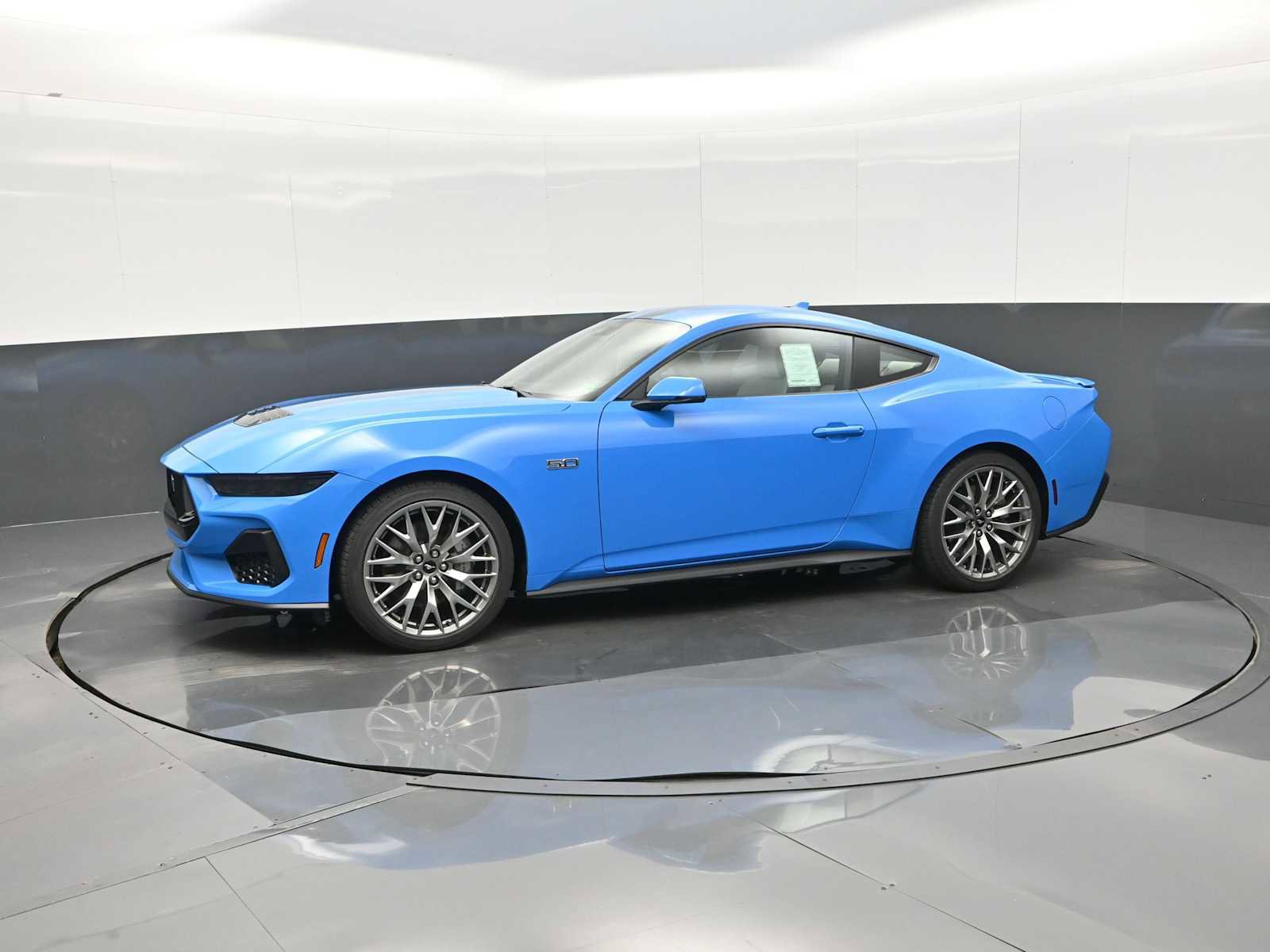 New 2025 Ford Mustang GT Premium image 4