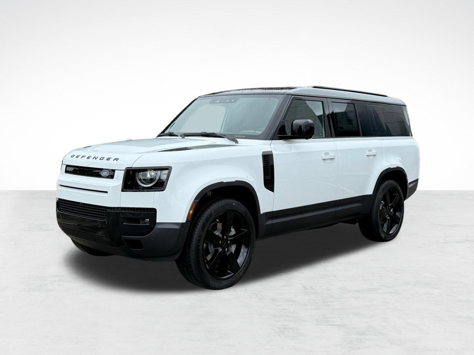 New 2026 Land Rover Defender 130 S AWD/4WD image 1