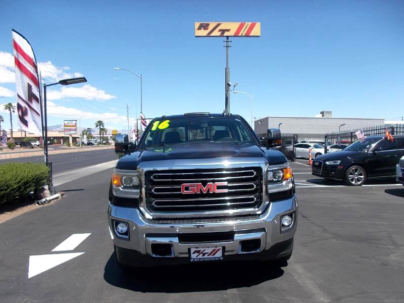Used 2016 GMC Sierra 2500 SLT image 3