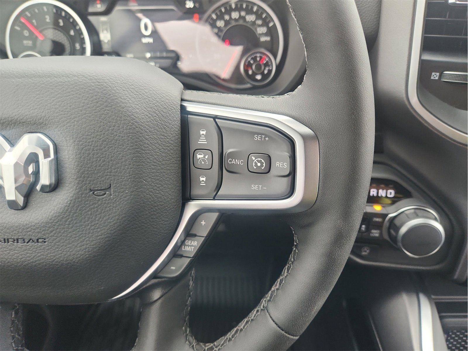 New 2026 RAM 1500 Lone Star AWD/4WD image 16