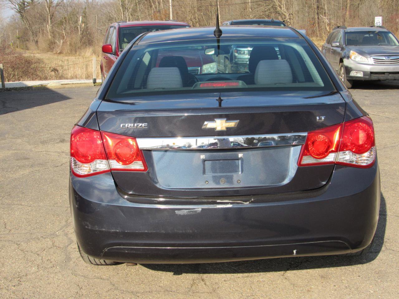 Used 2014 Chevrolet Cruze LT FWD image 5