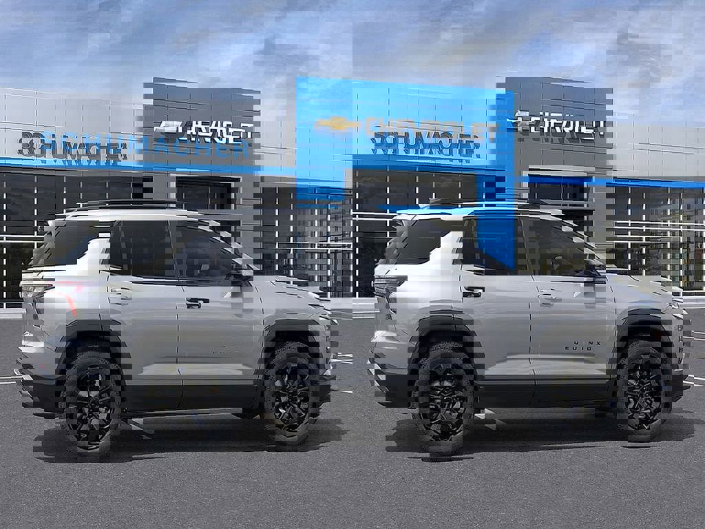 New 2026 Chevrolet Equinox LT w/ Convenience Package II image 5