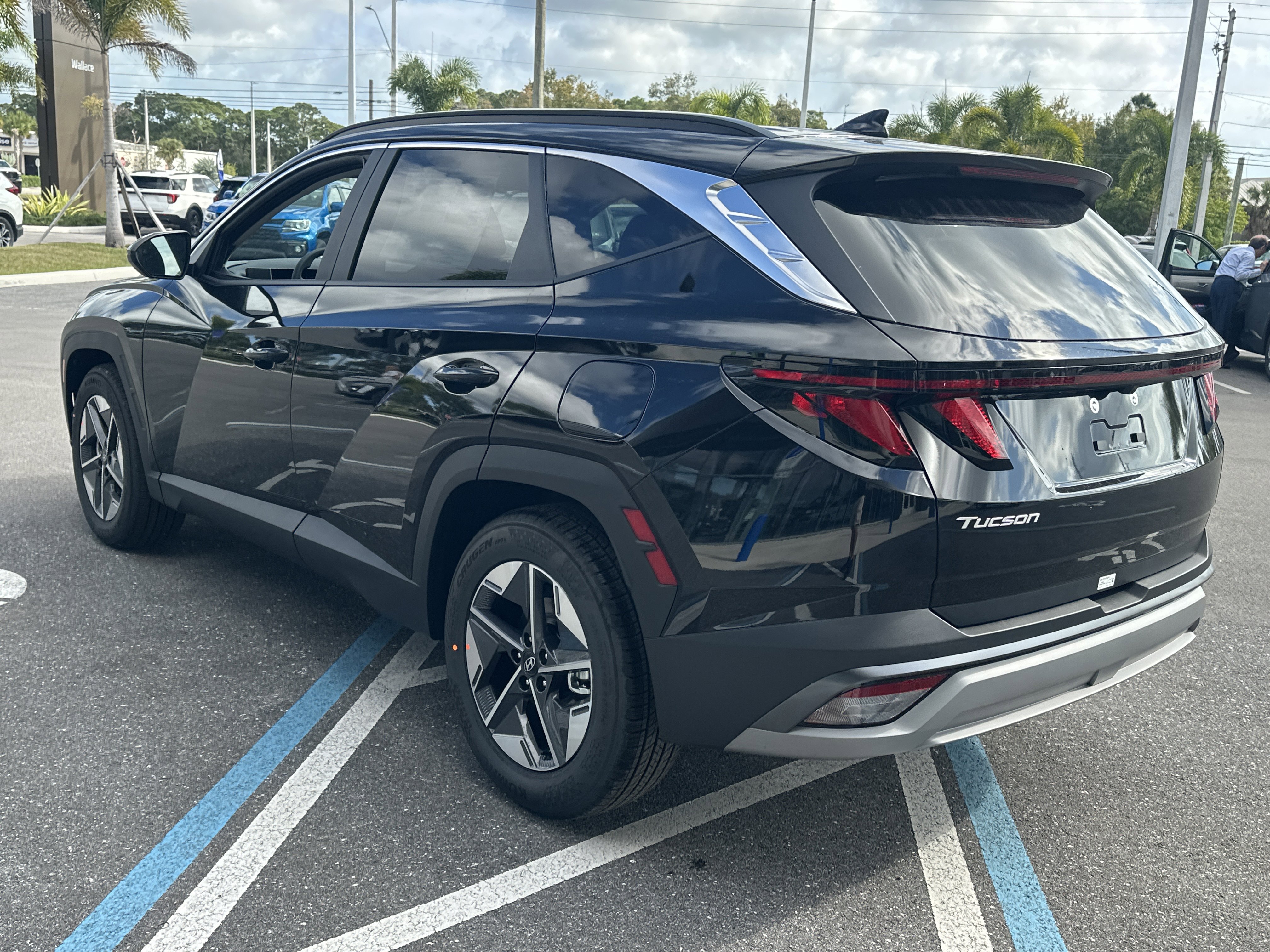 New 2026 Hyundai Tucson SEL FWD image 9