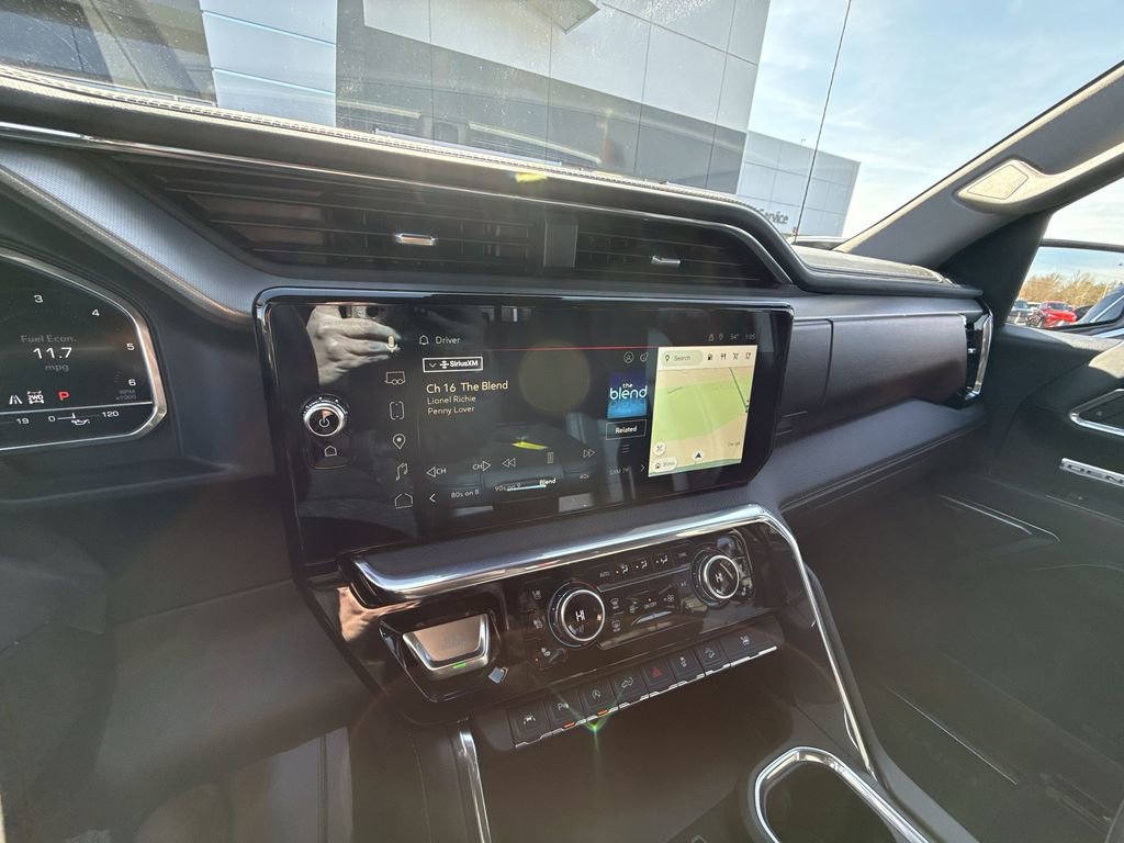 Certified 2024 GMC Sierra 1500 Denali w/ Denali Reserve Package image 19