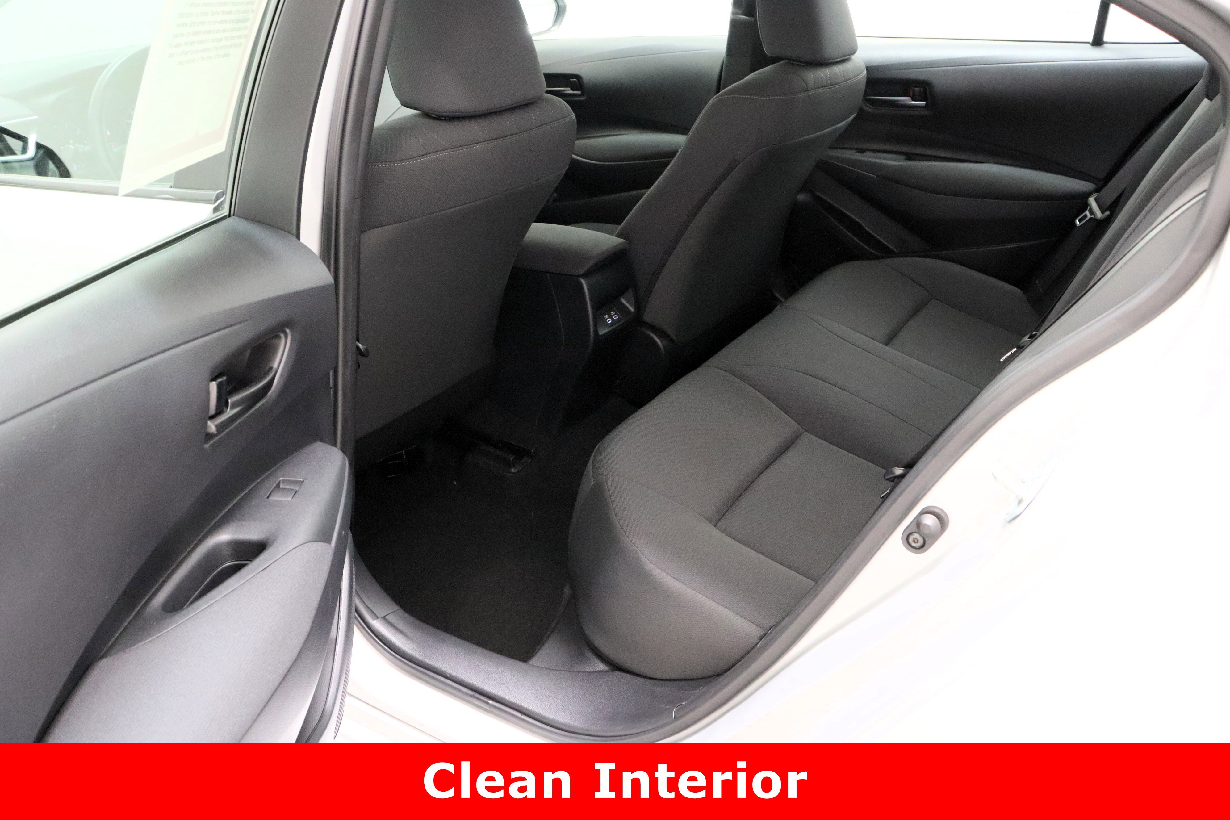 Certified 2023 Toyota Corolla LE w/ Carpet Mat Package (TMS) image 24