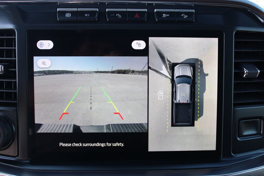 Used 2024 Ford F250 King Ranch w/ Chrome Package image 8