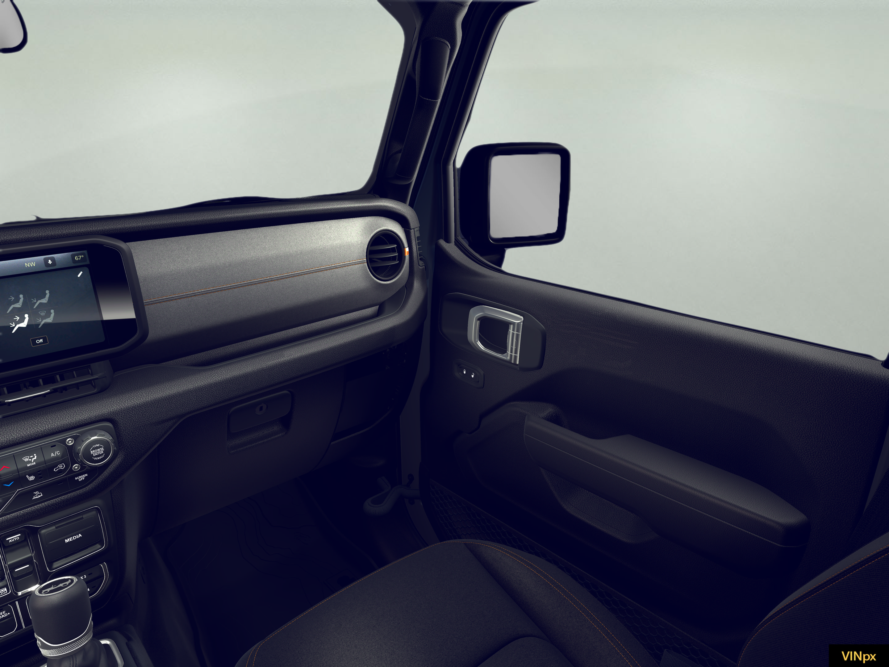 New 2026 Jeep Wrangler Unlimited Sport AWD/4WD image 20
