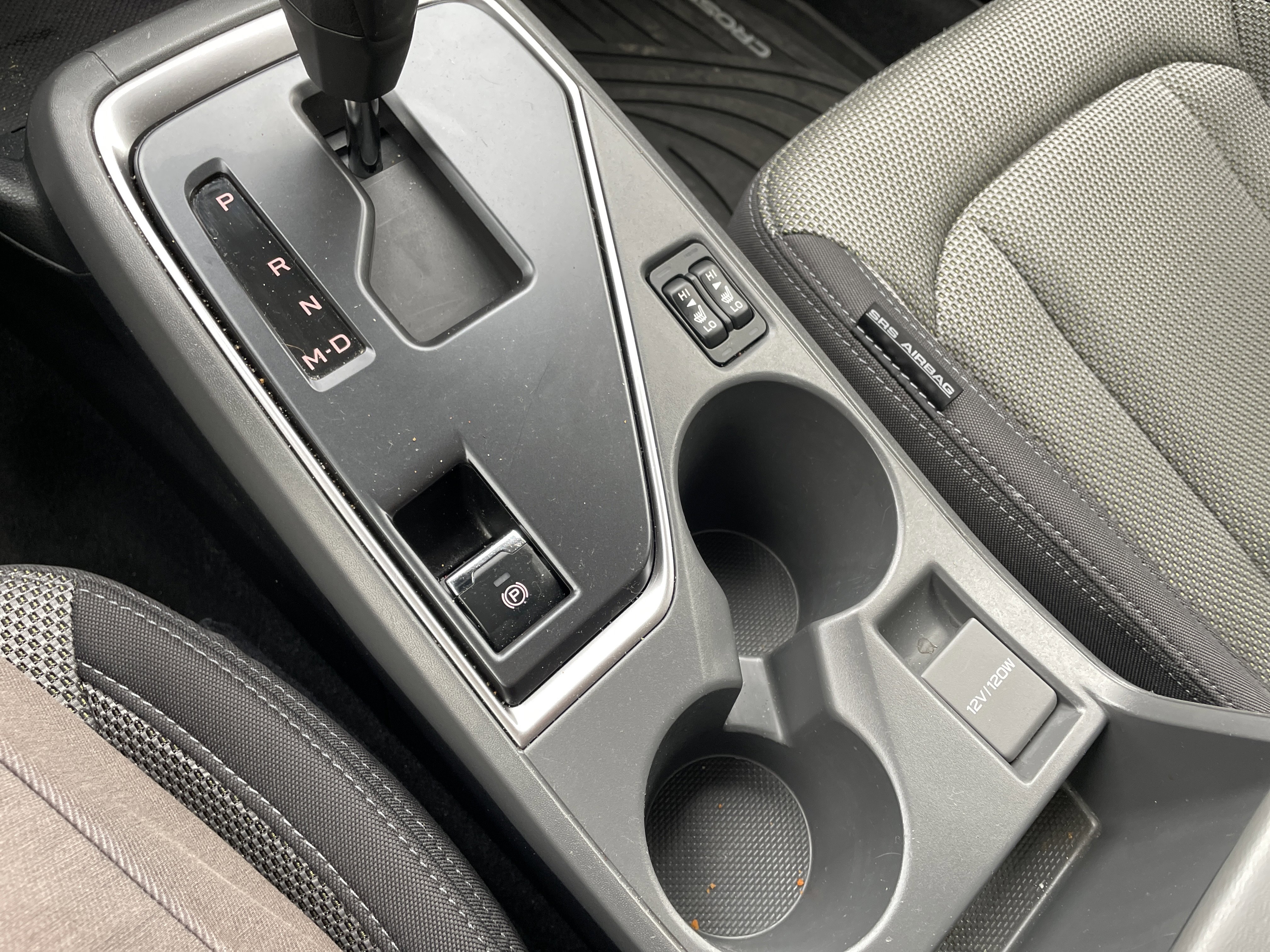 Used 2024 Subaru Crosstrek 2.0i Premium image 28