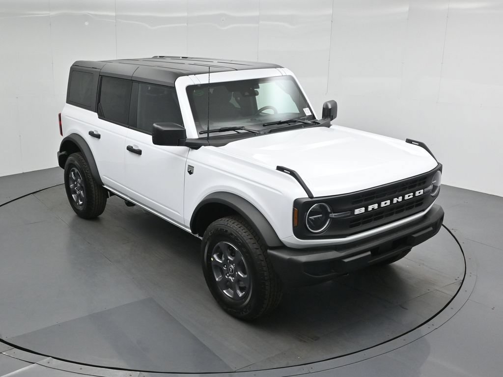 New 2026 Ford Bronco Big Bend AWD/4WD image 36
