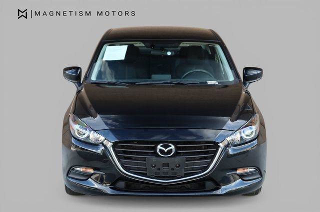 Used 2017 MAZDA MAZDA3 Sport w/ Preferred Equipment Package FWD image 5