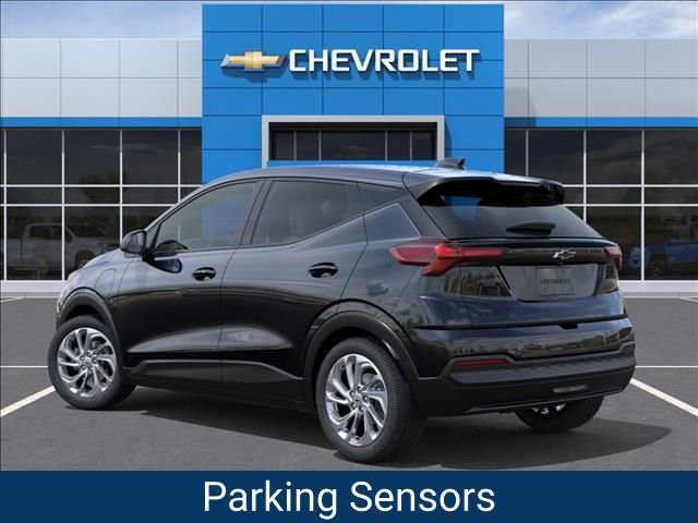 New 2027 Chevrolet Bolt LT image 3