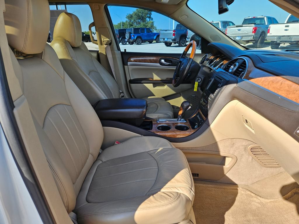 Used 2012 Buick Enclave Premium w/ Trailering Provision Package AWD/4WD image 33
