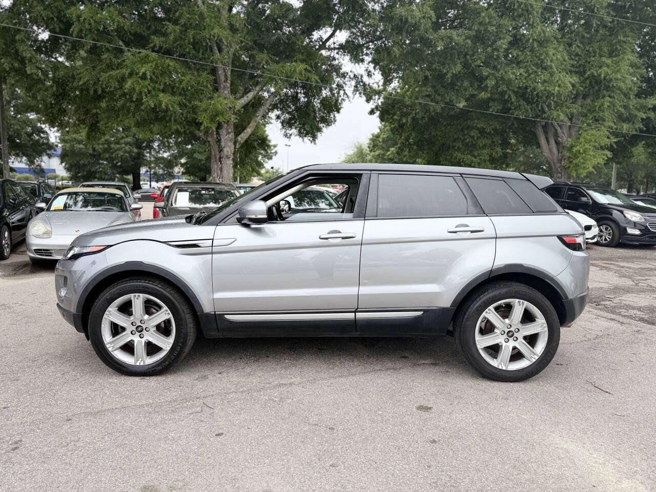 Used 2013 Land Rover Range Rover Evoque Pure Plus AWD/4WD image 9