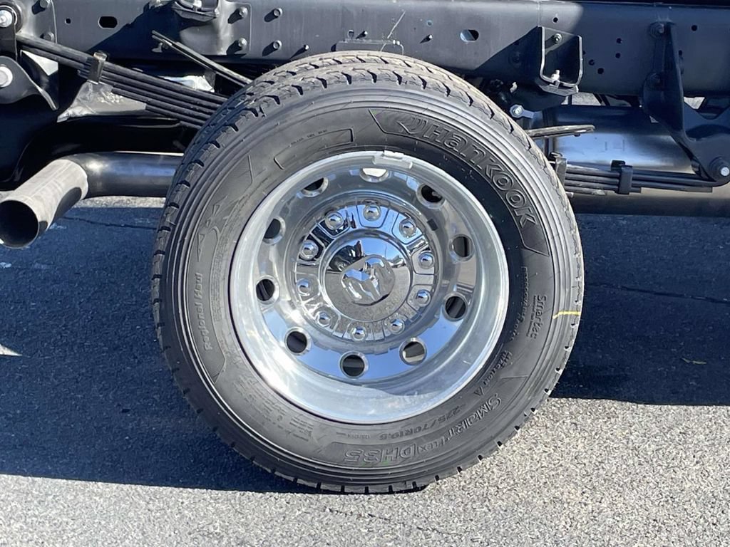 New 2026 RAM 4500 Tradesman w/ Chrome Appearance Group AWD/4WD image 13