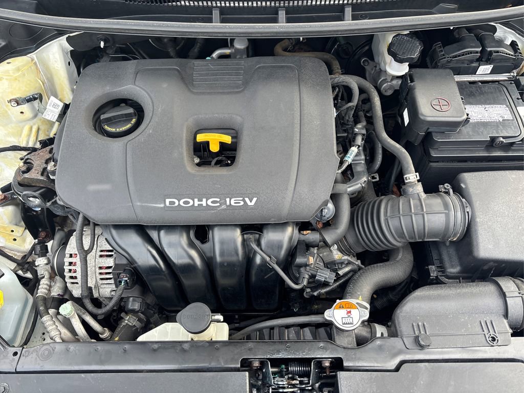 Used 2017 Kia Forte LX w/ LX Popular Package image 12