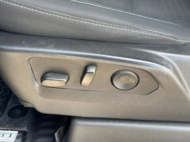 Certified 2024 Chevrolet Silverado 1500 RST w/ Z71 Off-Road Package image 25