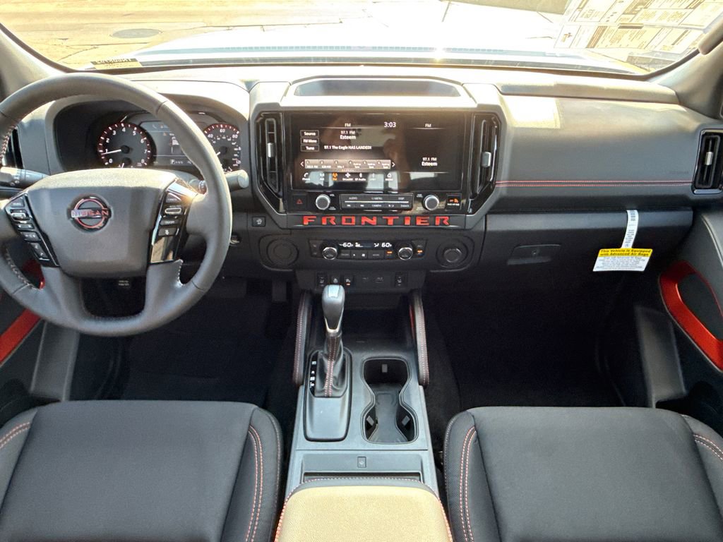 New 2026 Nissan Frontier Pro-X w/ Pro-X Convenience Package image 13