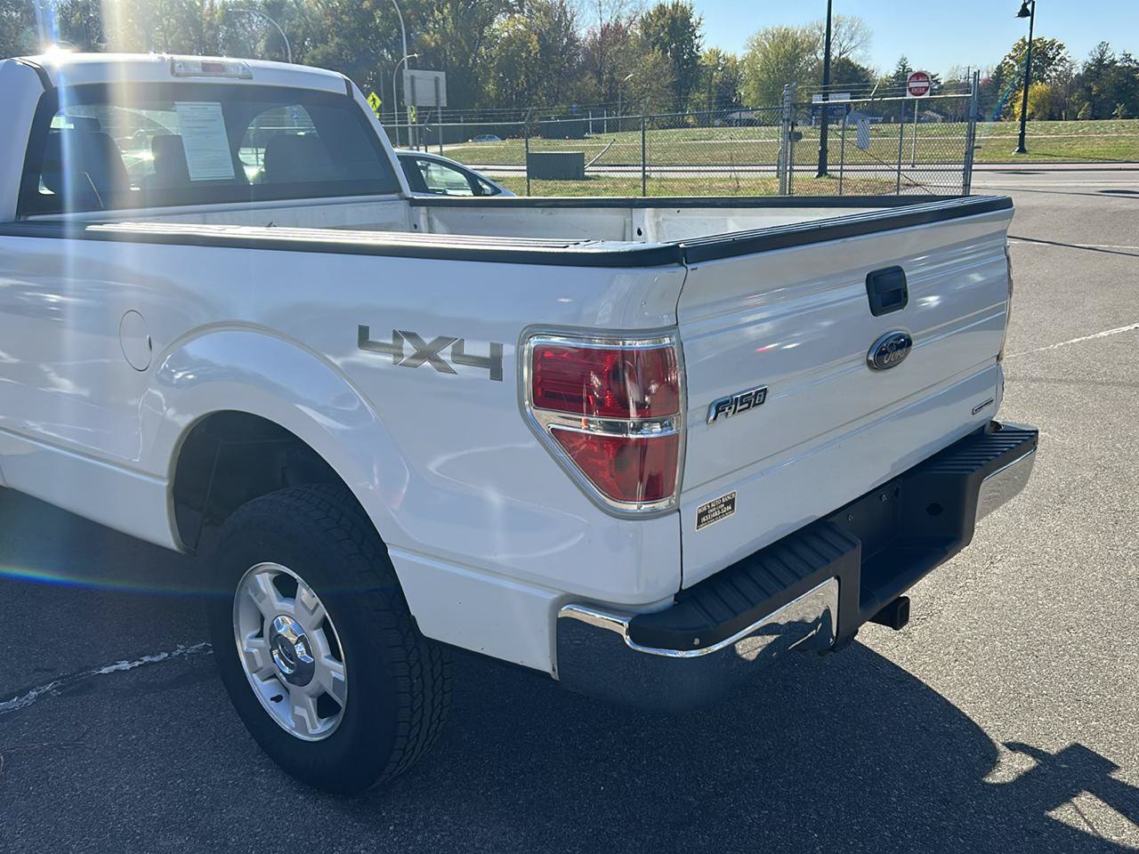 Used 2014 Ford F150 XL w/ Equipment Group 101A Mid AWD/4WD image 7