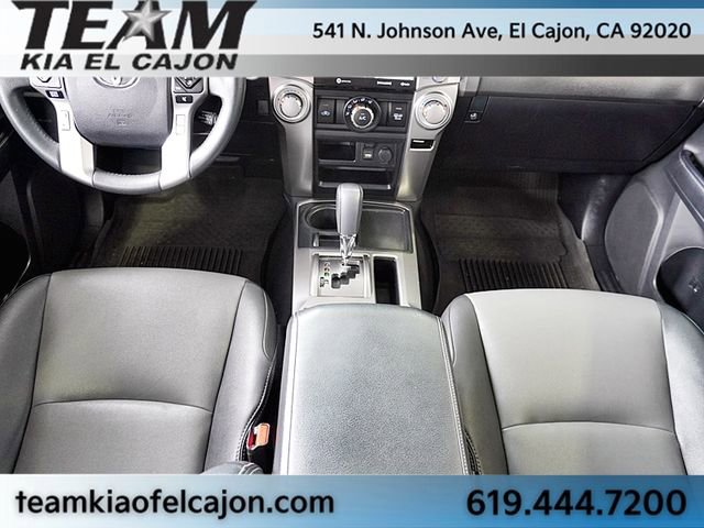 Used 2022 Toyota 4Runner SR5 Premium w/ Moonroof Package RWD image 22