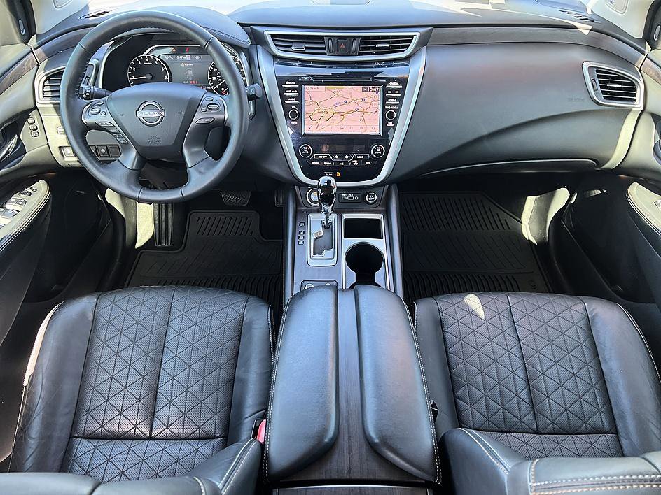 Certified 2023 Nissan Murano Platinum w/ Cargo Package FWD image 18