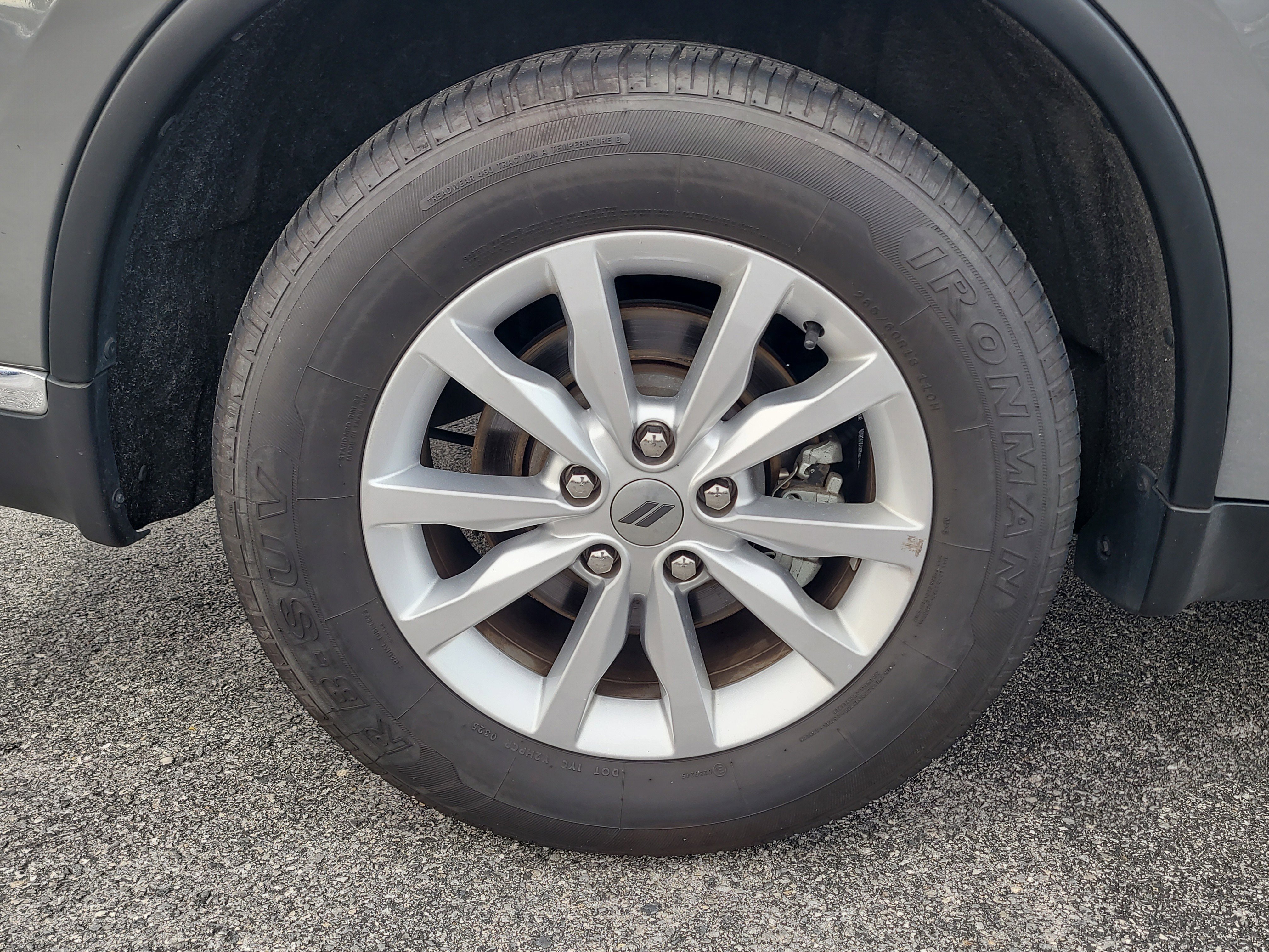 Used 2023 Dodge Durango SXT image 9