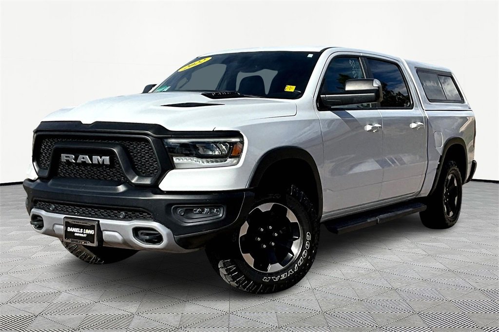 Used 2022 RAM 1500 Rebel w/ Rebel Level 2 Equipment Group