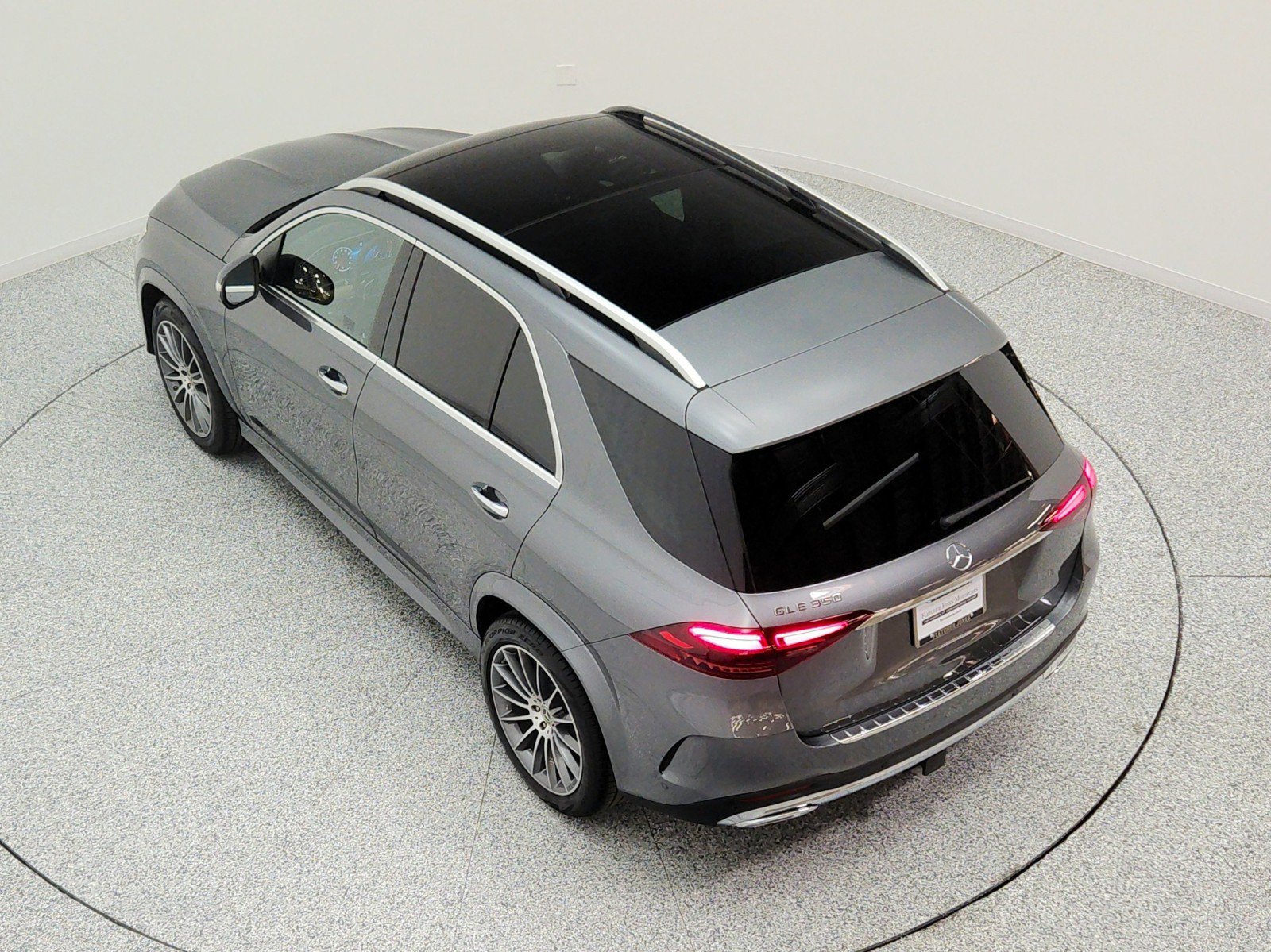 Certified 2025 Mercedes-Benz GLE 350 4MATIC image 29